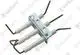 VAILLANT-Elektrode-Zuendung-u-Ueberwachung-MAG-turbo-19-24-2-u-w-Vaillant-Nr-043121 gallery number 1